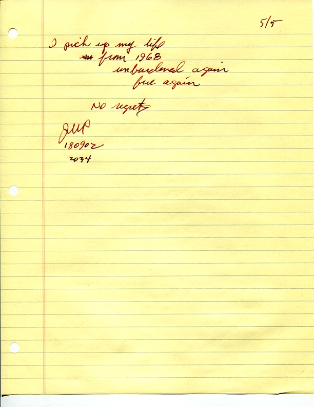 John WorldPeace Poems 2018